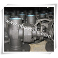 Butt Welding Compact Steel Gate Valve (4500 class)